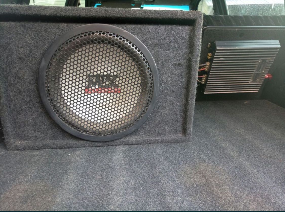 Сабвуфер MTX 5512