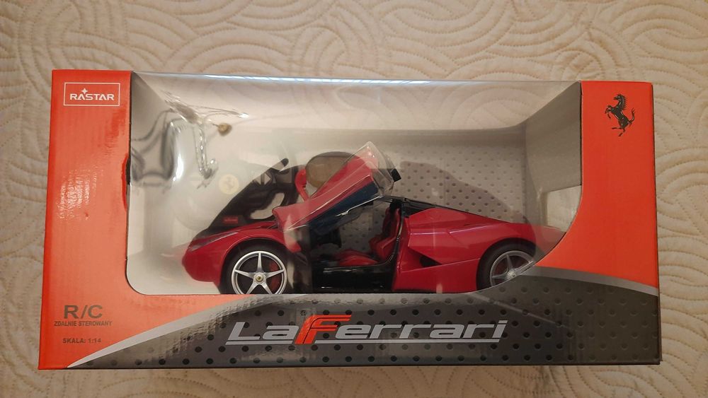 La Ferrari 1:14 Rastar Zdalnie sterowany