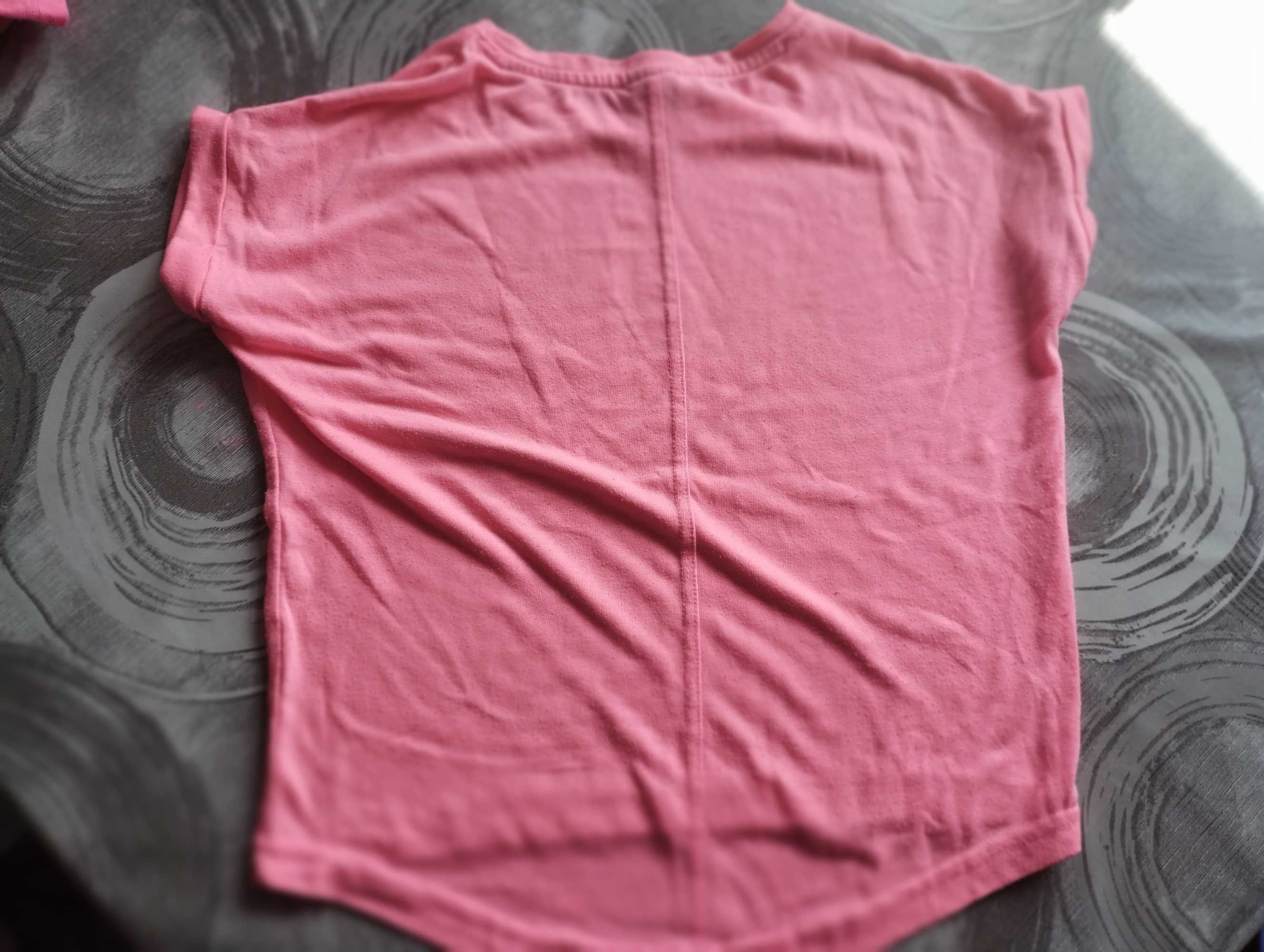 koszulka t shirt r. 134 / 140 / 146 cekiny Śliczna !