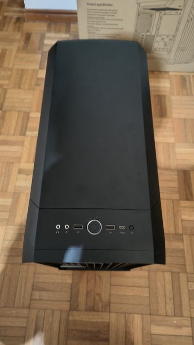 Fractal Design Torrent Compact RGB