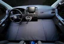Materac do przodu VW T5 T6 Multivan California Caravelle Transporter