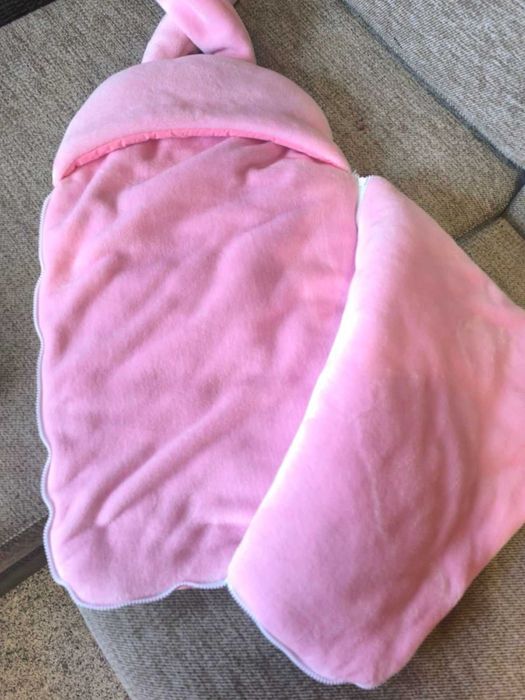 конверт зимовий на виписку