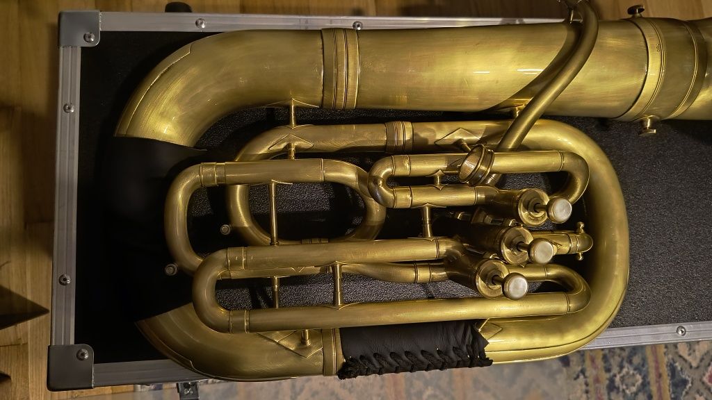 Baryton Martin euphonium