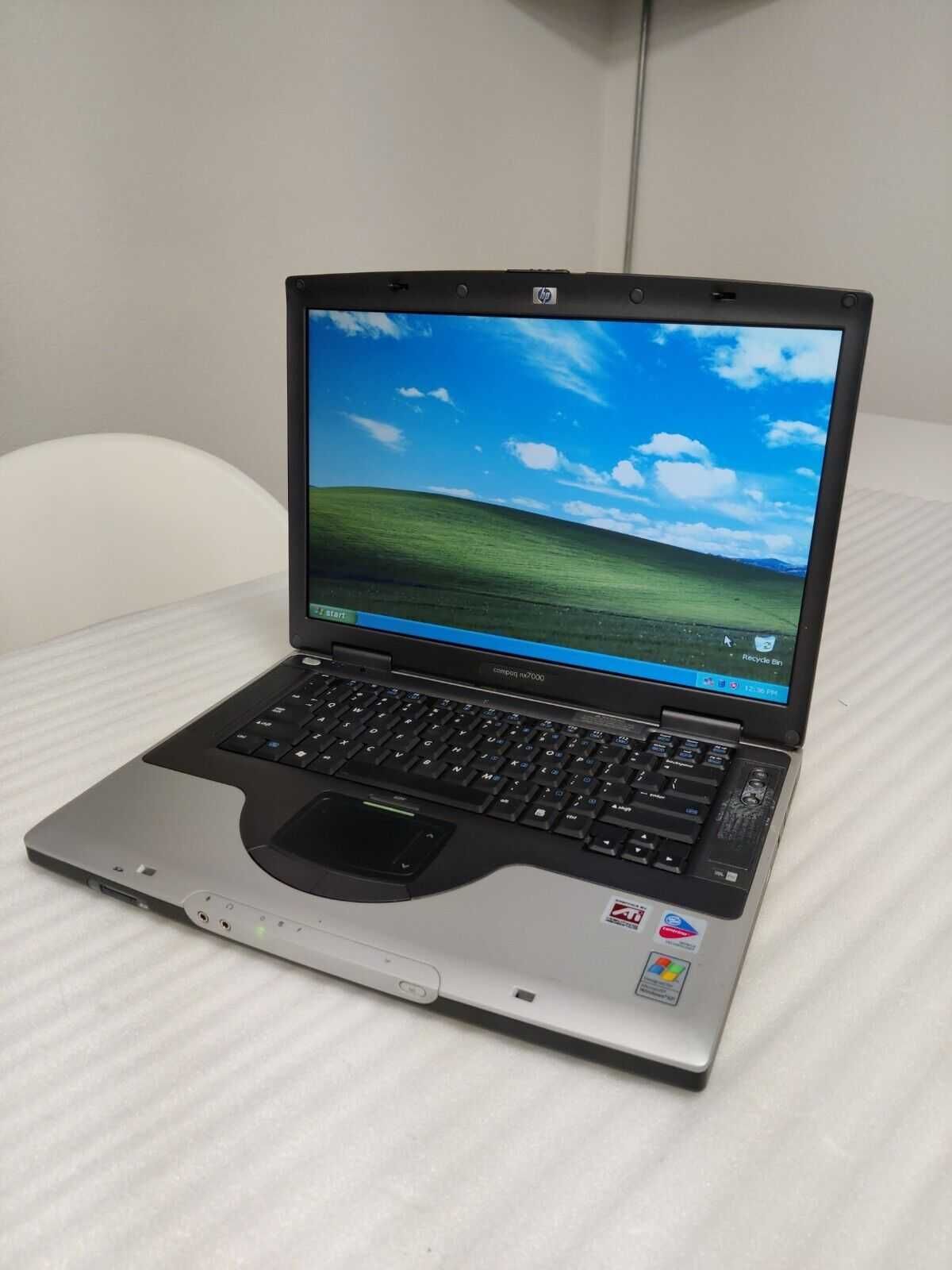 Материнская плата – HP Compaq NX7000 / NX7010 ! "(336964-001)" / DDR1