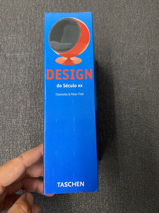 Livro Arquitetura: Design do Século XX PT - Charlotte & Peter Fiell (Taschen 2000)