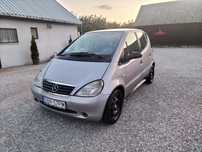 Mercedes Benz A160