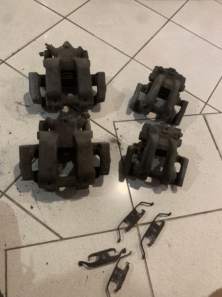 Bmw f30 zaciski f30 zawieszenie f31 amortyzatory f30 hamulce 300mm