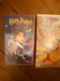 Harry potter e Winnie the pooh