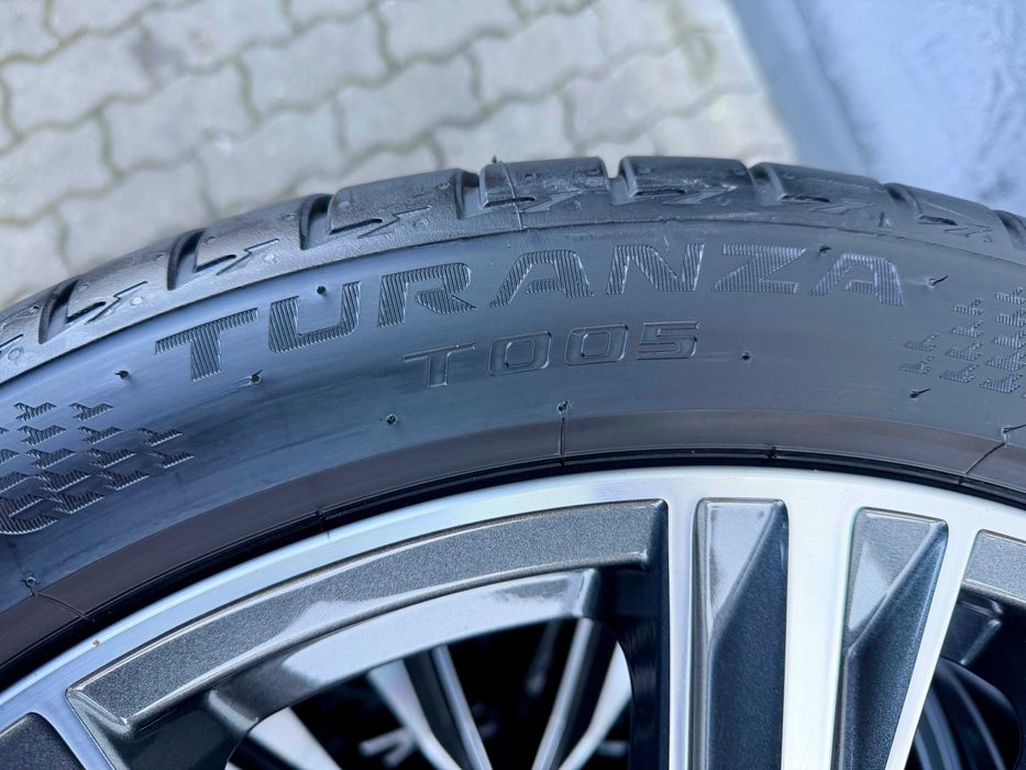 Alufelgi Audi A6 S6 S-Line C8 Oryginalne 20 BiColor FABRYCZNIE NOWE