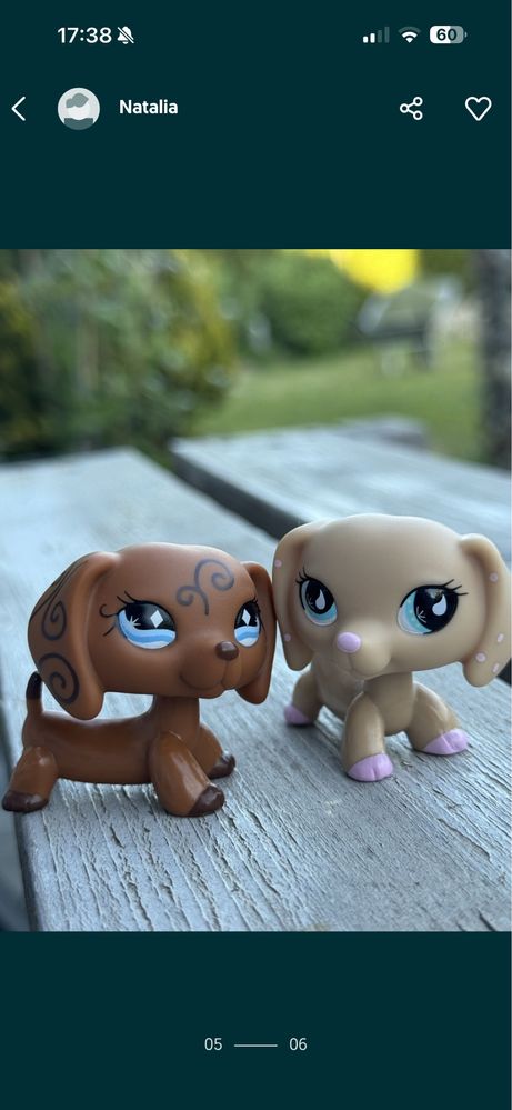 Littlest pet shop LPS