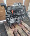 Silnik kompletny VW t5 1.9TDI BRS BRR gwarancja 149 tyś przebiegu