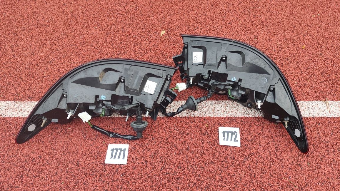 Фонарь фара Инфинити Ку60 Infiniti Q60 265505CA0C 265555CA0C 1771 1772