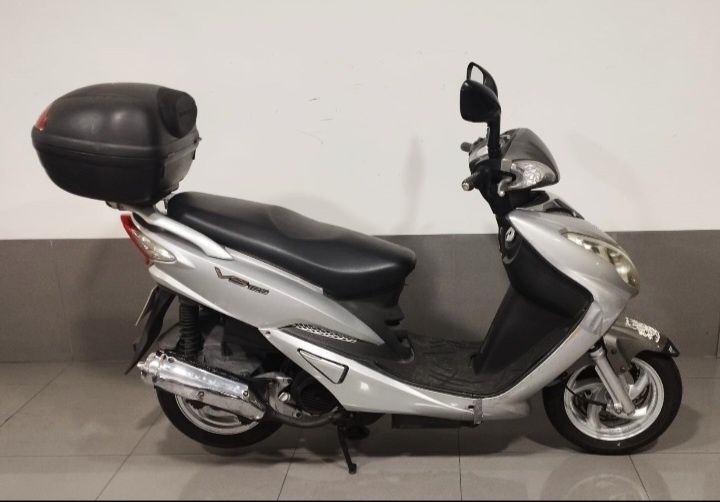 Scooter 125cc 2010 Sym