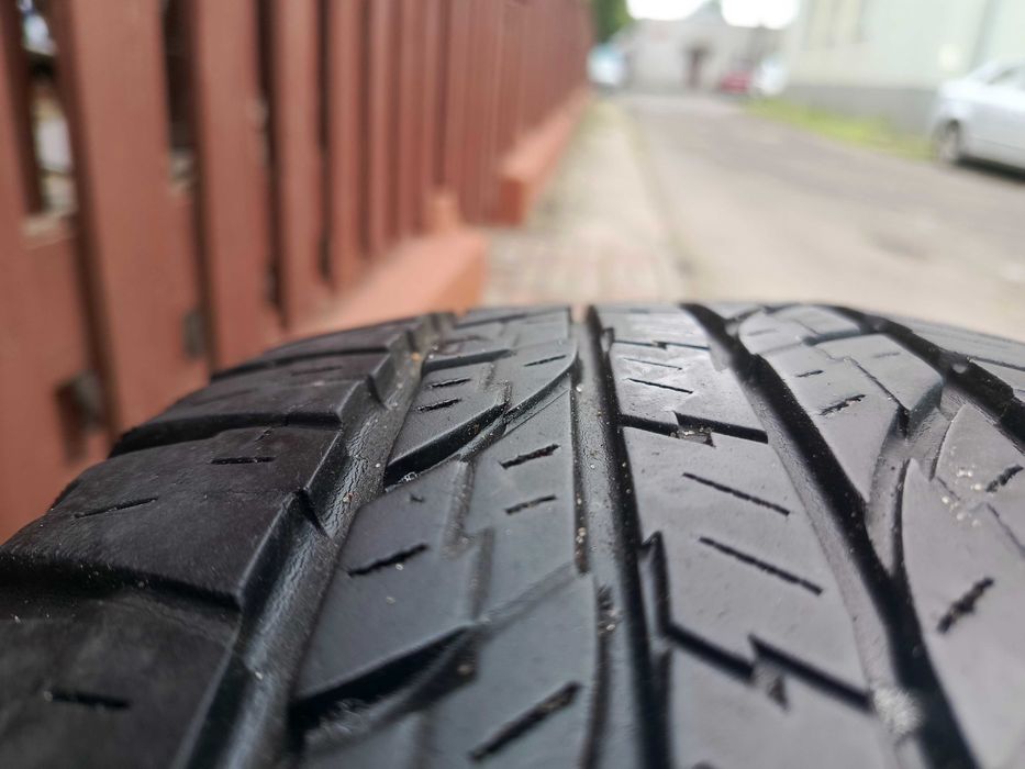 Opony całoroczne YOKOHAMA GEOLANDAR AT 215/65R16  4 sztuki