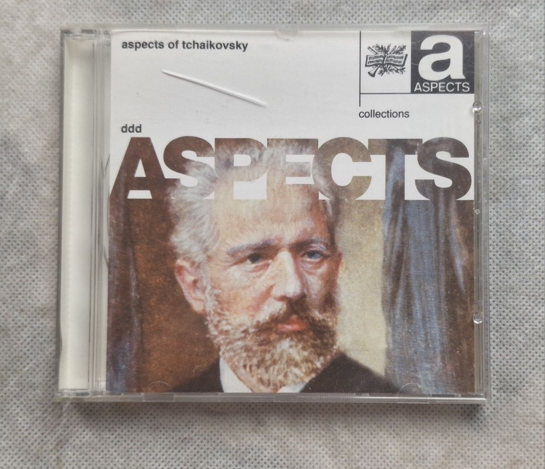 CD Pyotr Tchaikovsky – Aspects Of Tchaikovsky