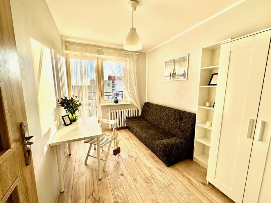 Newtona 4a - przytulne pokoje!