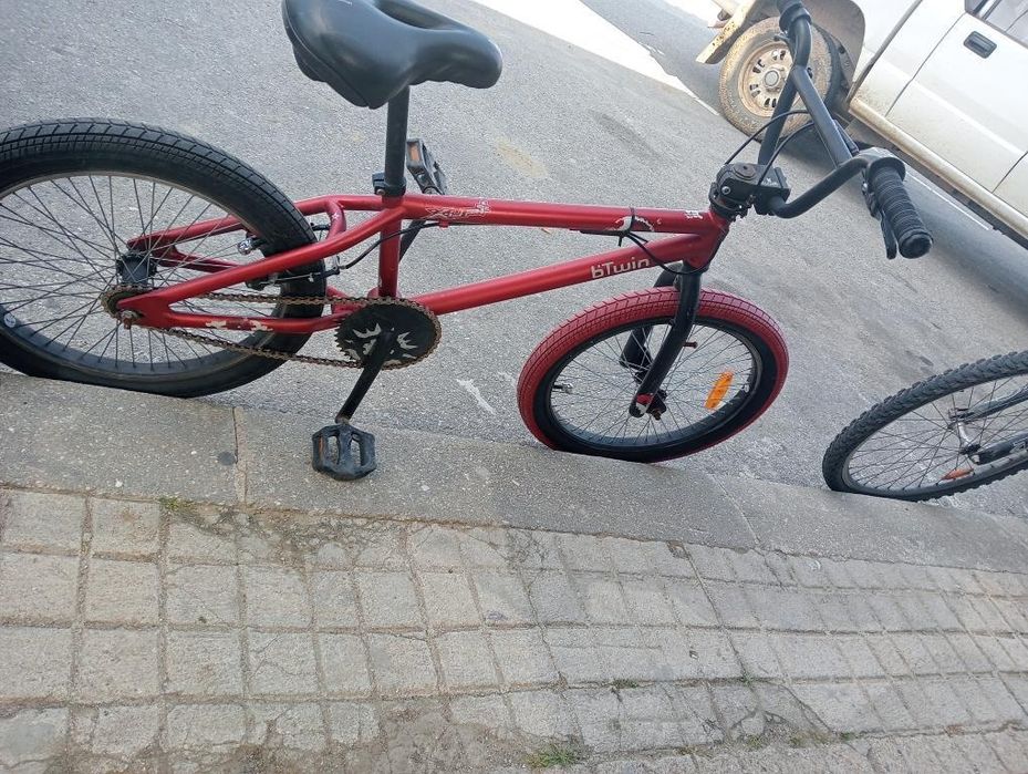 Vende-se está bmx