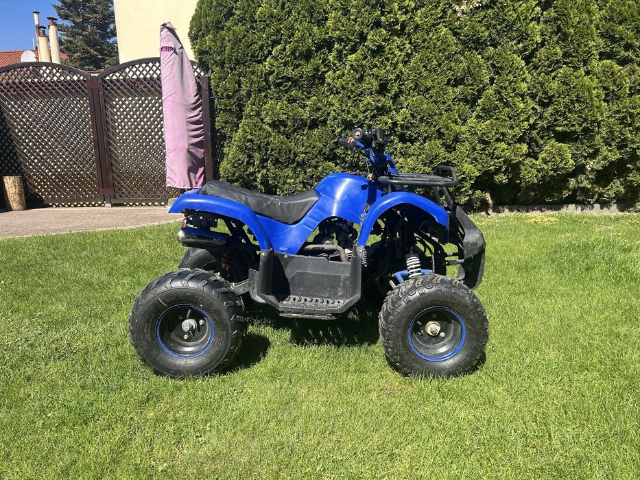 Sprzedam Quada 125cc