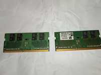 SODIMM Samsung ddr4 16Gb 2133 MHz для ноутбуків