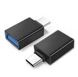 Adapter przejściówka USB-C OTG USB