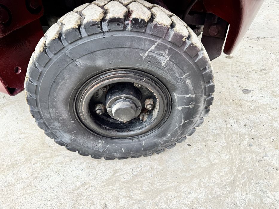 Погрузчик навантажувач вилочний кара Balcancar seredetz 1.6 T