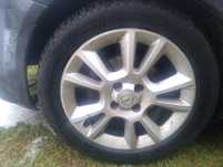 Alufelgi opel Tigra