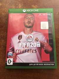 Диск Fifa 20