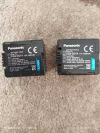 Bateria kamery Panasonic 7,2V 1360mAh