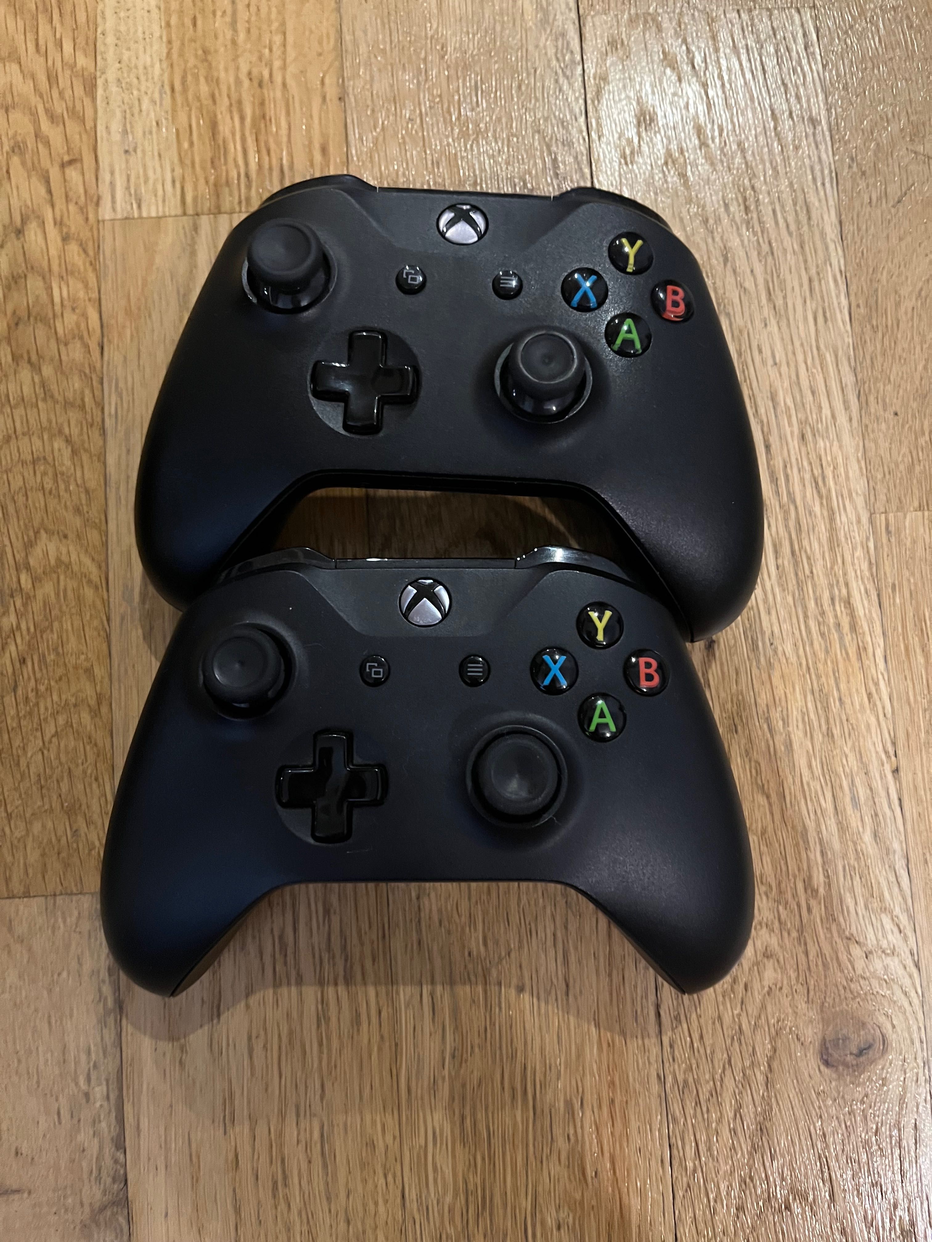 Xbox One X z 4 grami!!!