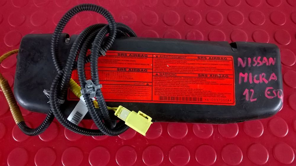 Airbag Banco Esquerdo [Nissan Micra K13]