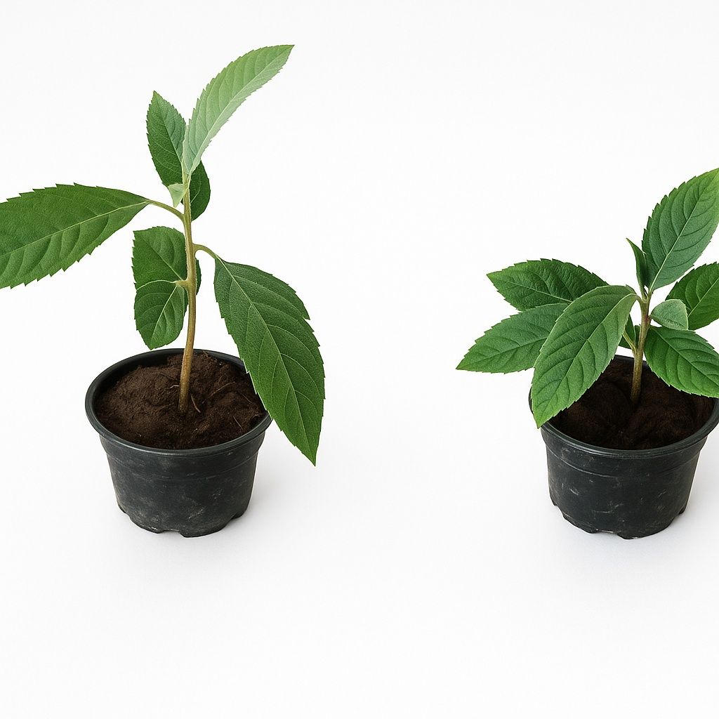 Nespereiras jovens em vaso – prontas para plantar