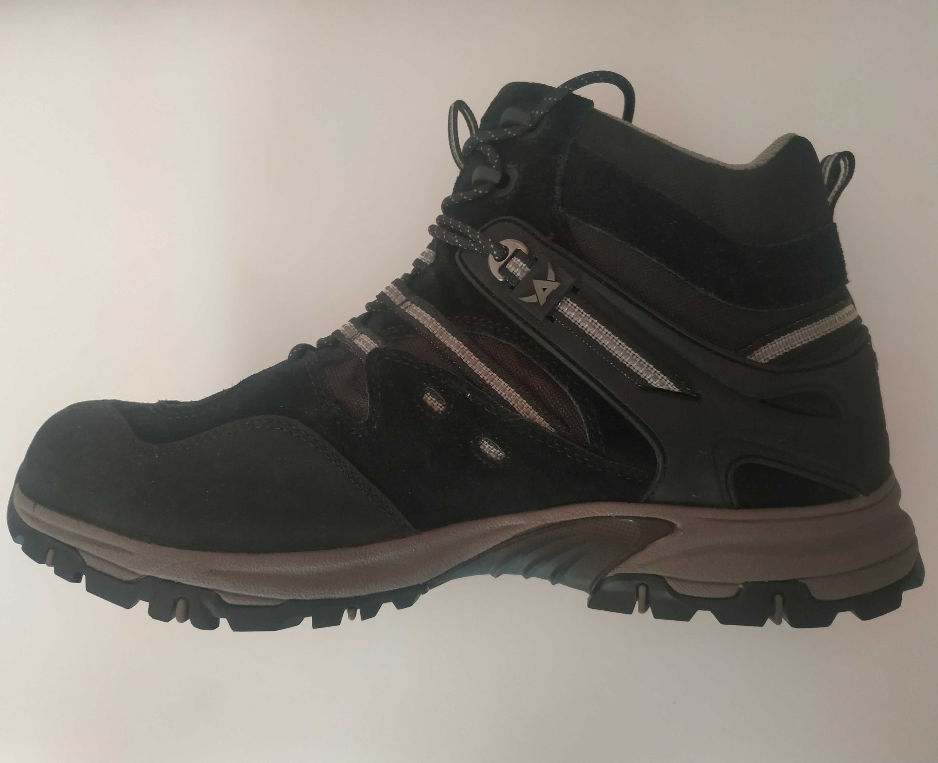 Черевики ботинки Mephisto Allrounder Waterproof р. 46 (31 см) US 12.5