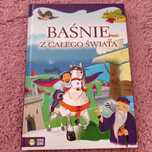 Książka „Baśnie z całego świata”