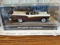 1:43 Ford Fairlane James Bond 007 Die Another Day model