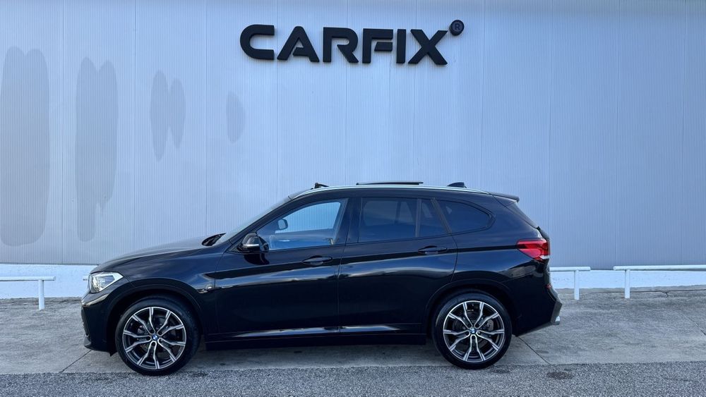 BMW X1 16 d sDrive Pack M Auto