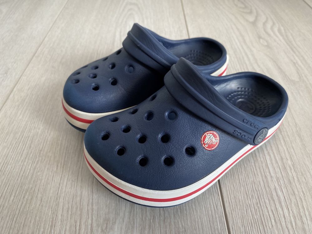 Crocs 6 С 7 крокс 14 см кроксы 24 размер