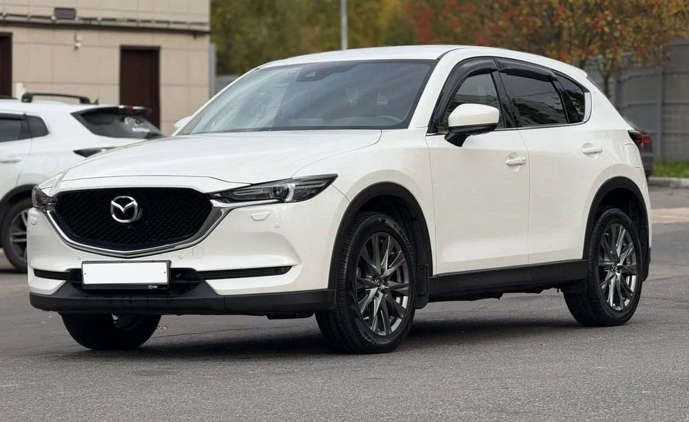 Mazda CX-5  2021