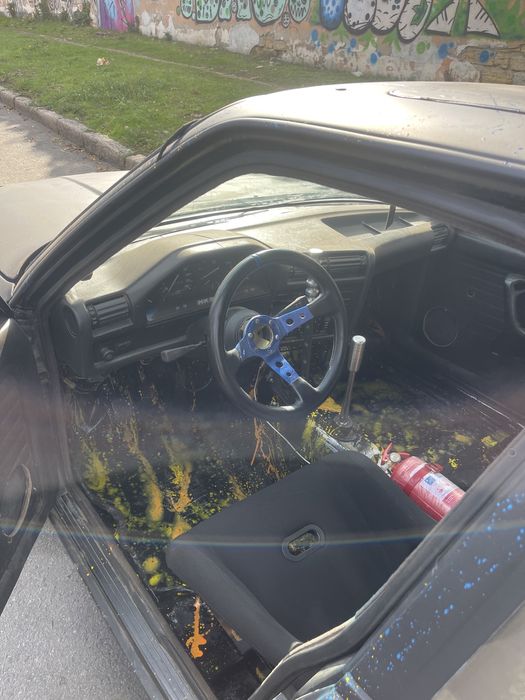 Продам Е30 дрифт корч М52б20Ту Срочно