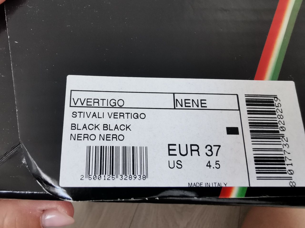 Buty Sidi vertigio Stivali