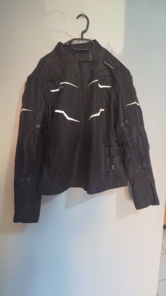Kurtka damska motocyklowa