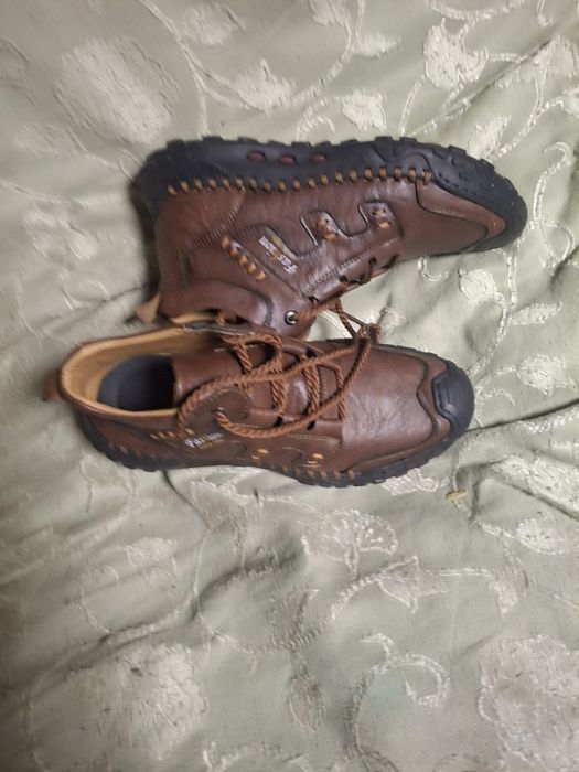 Стильные ботинки весна-осень