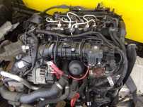BMW F10 F20 F30 F25 2.0 D EURO 6 15r 184KM silnik N47D20C N47