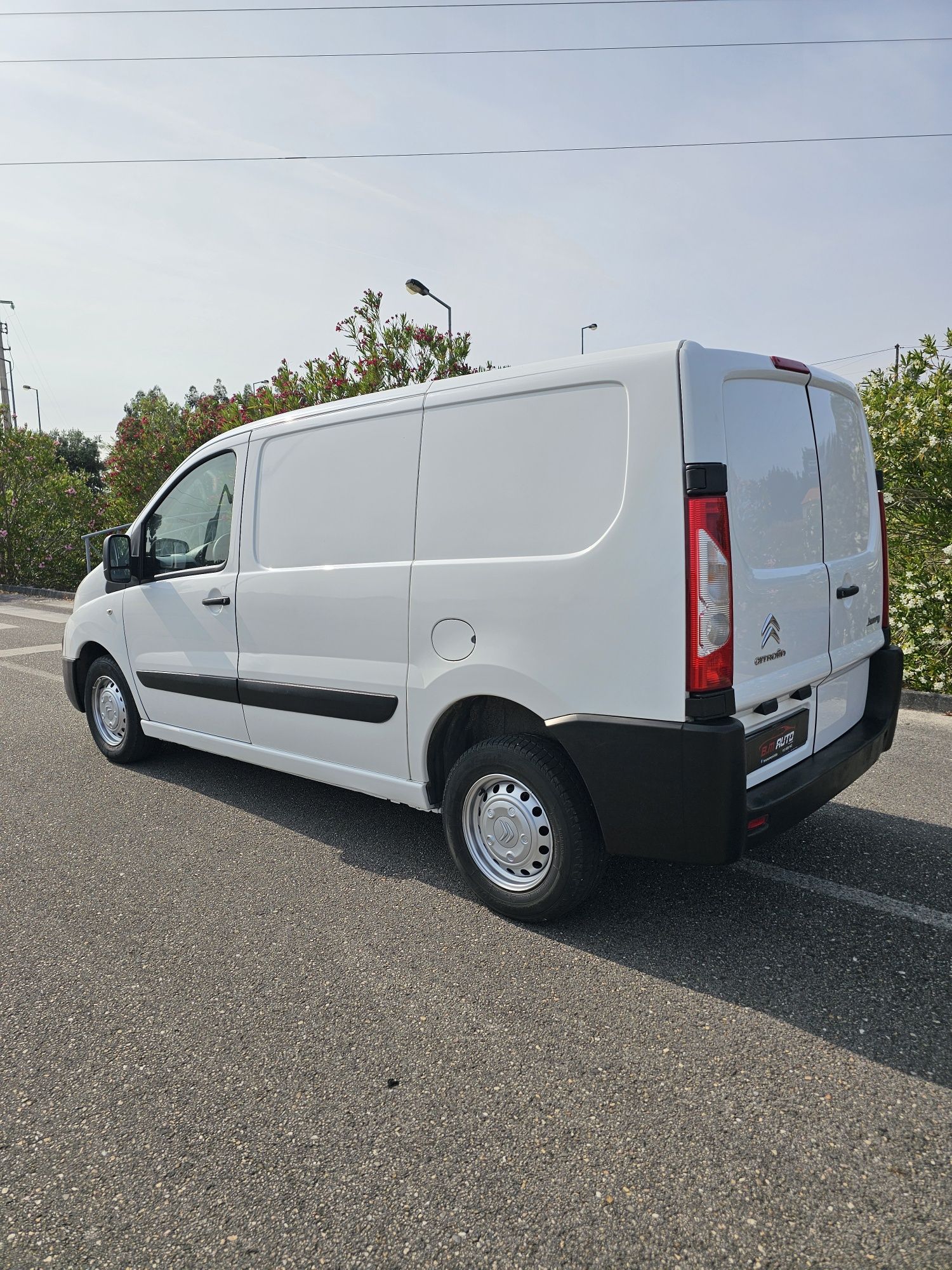 Citroen Jumpy 1.6 Hdi 2013