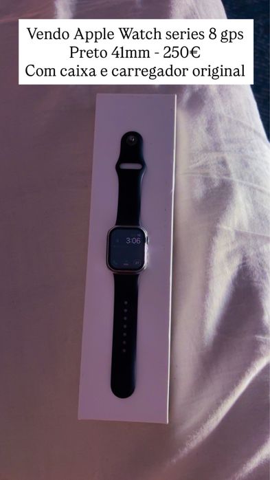 Apple watch series 8 gps