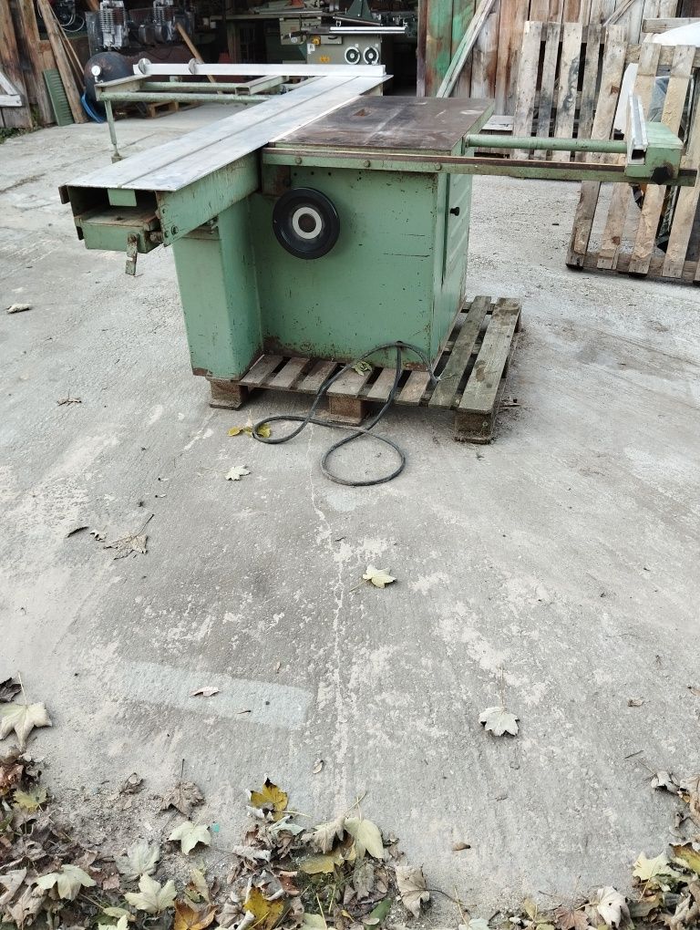 Piła formatowa Vertongen