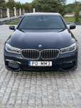BMW Seria 7 BMW 7. G11. Salon Polska. Bezwypadkowy. Faktura VAT.