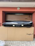 Новий автобокс Thule XT XL Volvo бокс багажник на дах туле motion xt 3