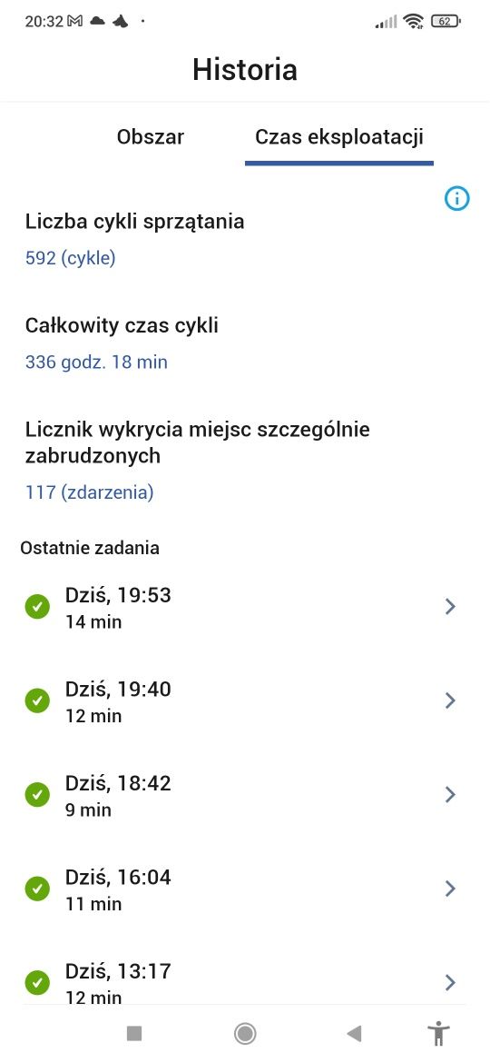 Robot sprzątający iRobot Roomba i3 wi-fi