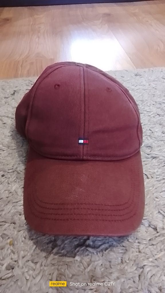 cap tommy Helfiger