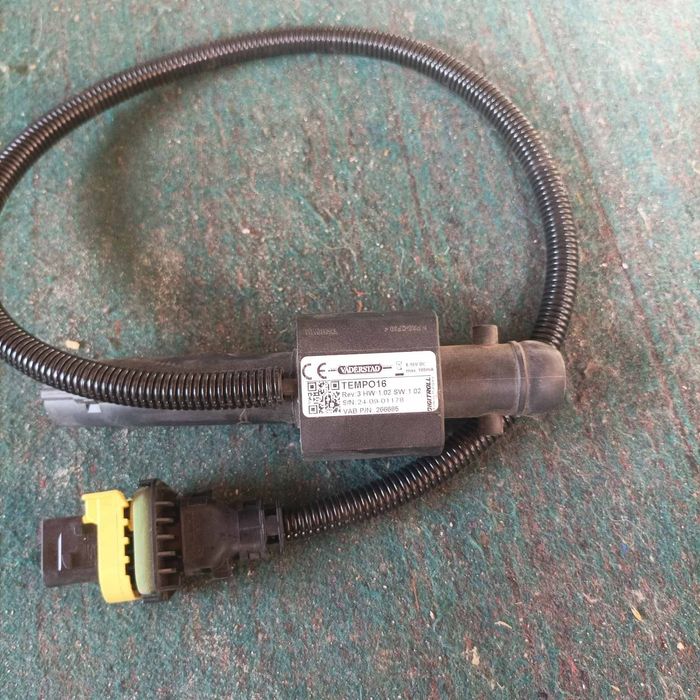 Датчик оптичний, 16 мм, 12 В (195217/177933/177936), Tempo, Vaderstad